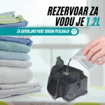 RYER Pegla na paru sa postoljem - Slika 3