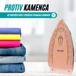 RYER Pegla na paru sa postoljem - Slika 8