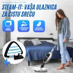 Paročistač 2 u 1 - Slika 4