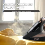 RYER pegla na paru - Velika keramička ploča - Anti kamenac - Automatsko čišćenje - Slika 11