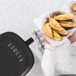 COOK-IT Airfryer friteza na vruć vazduh - 8L XXL - Slika 10