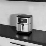 COOK-IT Airfryer friteza na vruć vazduh - 8L XXL - Slika 8