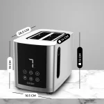COOK-IT digitalni toster - Slika 7