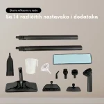 steam it pro 14 u 1 paročistač i ručni parnik