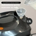 steam it pro 14 u 1 paročistač i ručni parnik