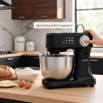 kuhinjski robot – kuhinjski mikser sa inox posudom – 3,5l – cook it