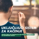 RYER Hurricane pikado tabla – Zvanične turnirske dimenzije – Prvoklasni samoregenerativni sisal - Slika 3