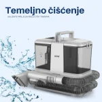 RYER Compact čistač mrlja – Tepih čistač – Mašina za čišćenje nameštaja i garnitura - Slika 12