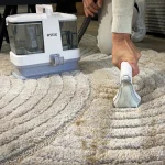 ryer compact čistač mrlja – tepih čistač – mašina za čišćenje nameštaja i garnitura
