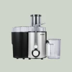 cook it – sokovnik ekstra snažan – Čaša za sok 550 ml – posuda za pulpu 1l – 3 brzine – ultrafini filter