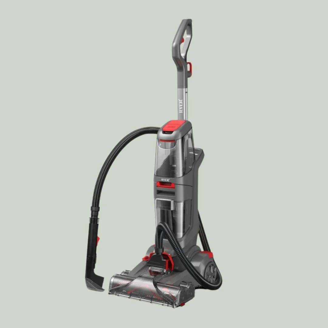 ryer revive pro čistač mrlja – tepih čistač – 800w – za garniture, podove, nameštaj i auto